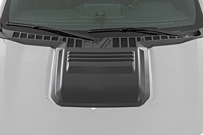 Hood Scoop | E2 Magma Red | Ford F-150 2WD/4WD (2021-2026)