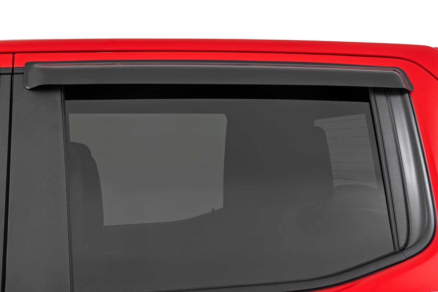 Side Window Deflectors | Tape On Rain Guard | Chevy/GMC 1500/2500HD/3500HD (19-25 & Classic)