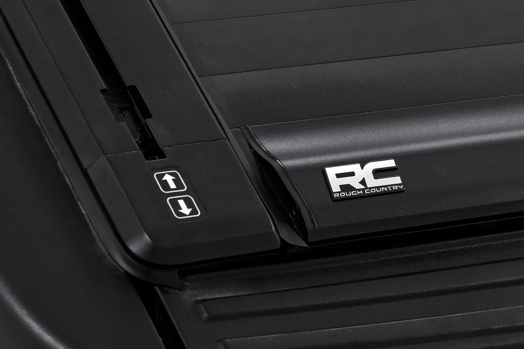 Powered Retractable Bed Cover | 5'7" Bed | Ford F-150 2WD/4WD (2009-2014)