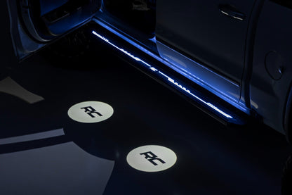 Multi-Color LED Running Boards | Crew Cab | Chevy/GMC 1500/2500HD/3500HD (07-19 & Classic)