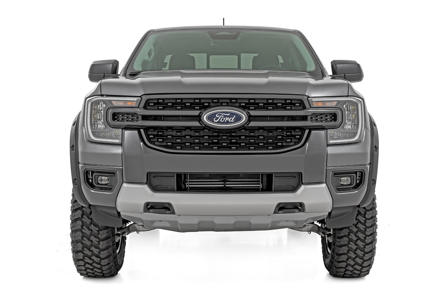 3 Inch Lift Kit | N3 Struts | Ford Ranger 4WD (2024-2026)
