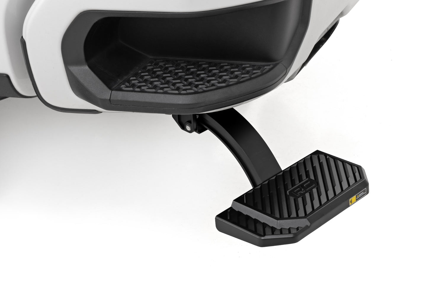 Retractable Bed Step | Manual Pull | Chevy/GMC 1500 (19-26)