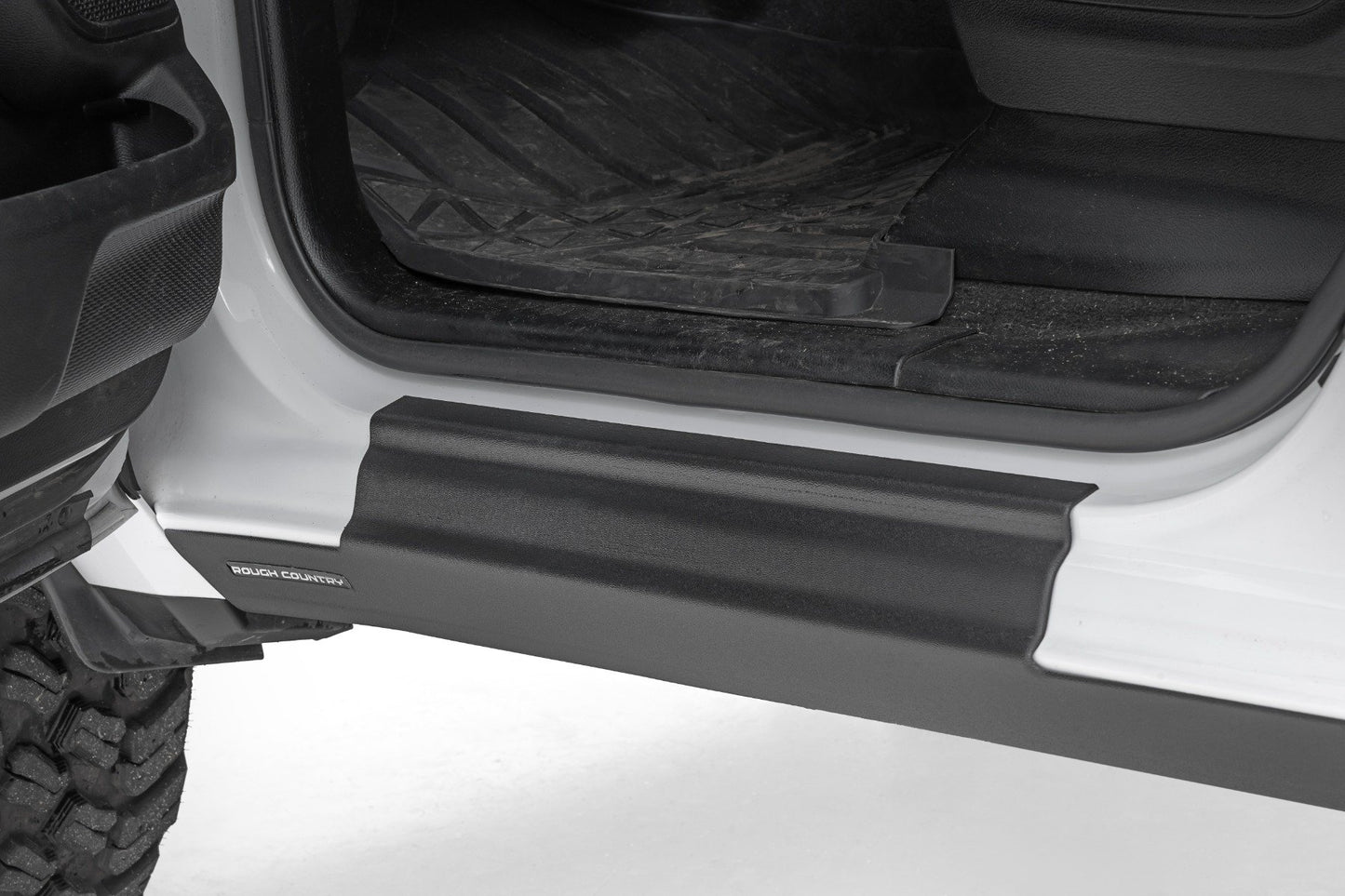 Trail Cladding | Rocker Sill Plates | Ram 1500 2WD/4WD (2019-2025)