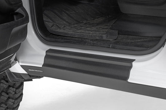 Trail Cladding | Rocker Sill Plates | Ram 1500 2WD/4WD (2019-2025)