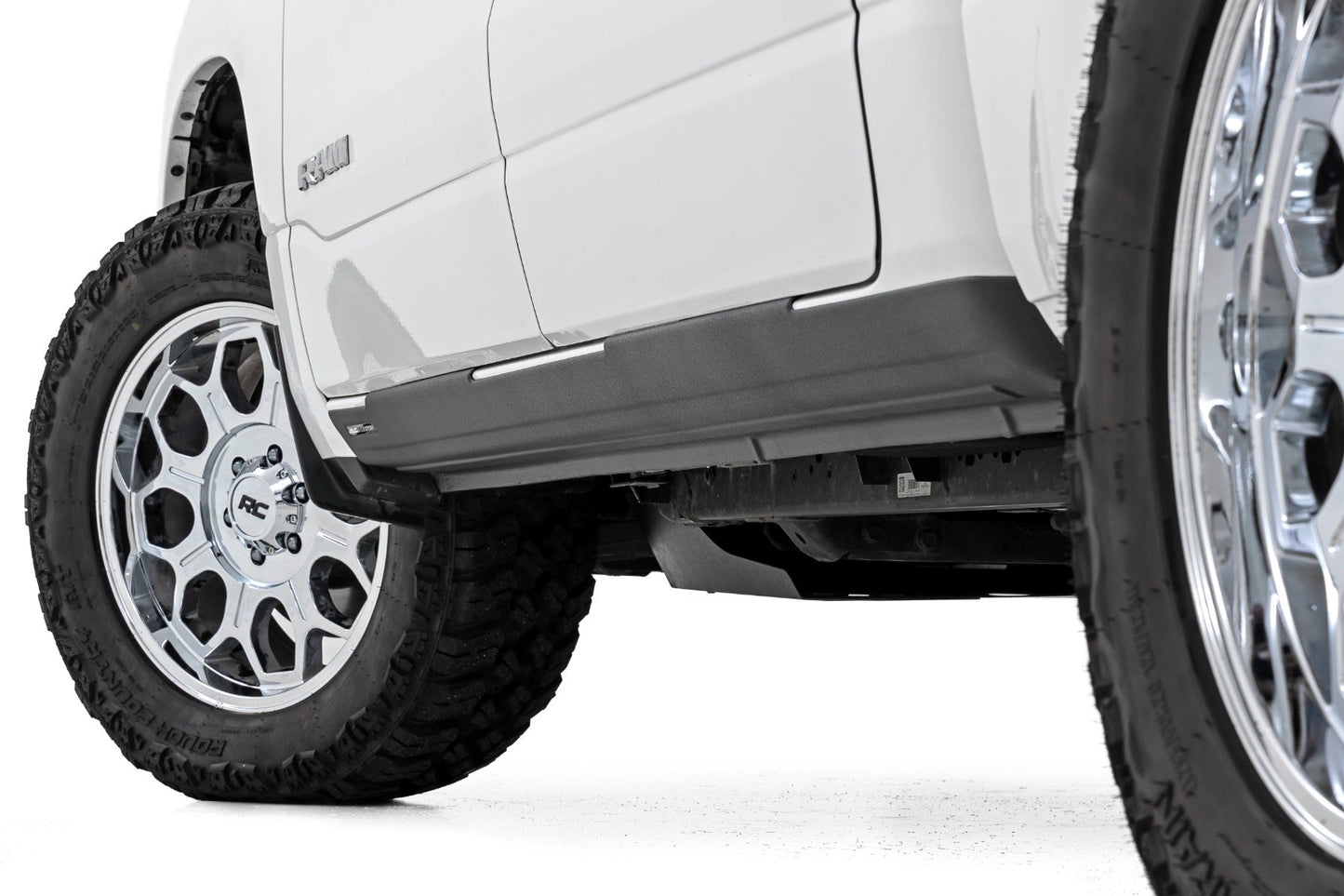 Trail Cladding | Rocker Sill Plates | Ram 1500 2WD/4WD (2019-2025)