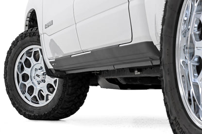 Trail Cladding | Rocker Sill Plates | Ram 1500 2WD/4WD (2019-2025)