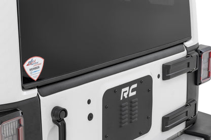 Trail Cladding | Tailgate Protector | Jeep Wrangler JK/Wrangler Unlimited (07-18)