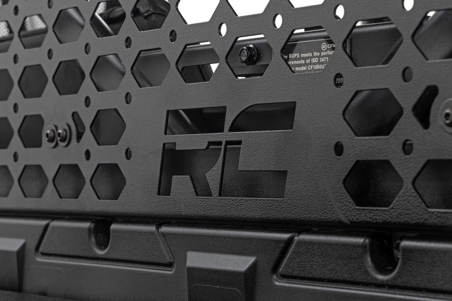 Molle Panel Kit | Rear Window | CFMOTO UFORCE 1000 
