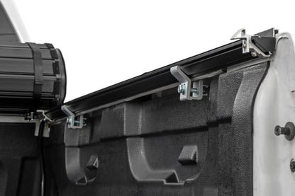 Hard Roll Up Bed Cover | 5'9" Bed | Chevy/GMC Sierra/Silverado 1500 (07-13)