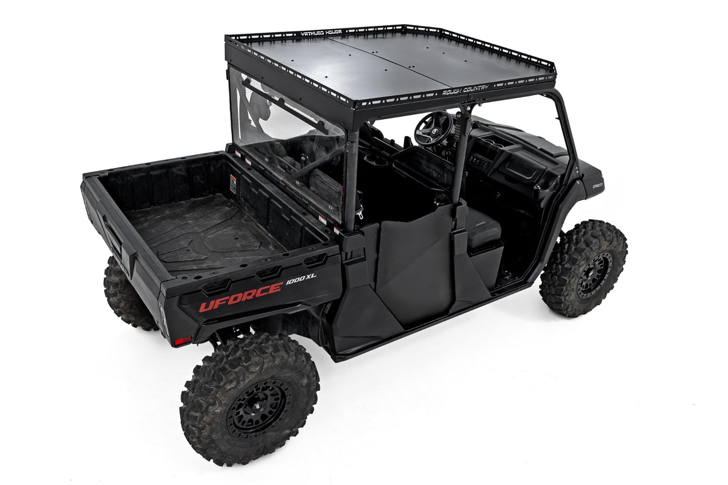 UTV Deck Roof | 4-Door | CFMOTO UFORCE 1000 XL