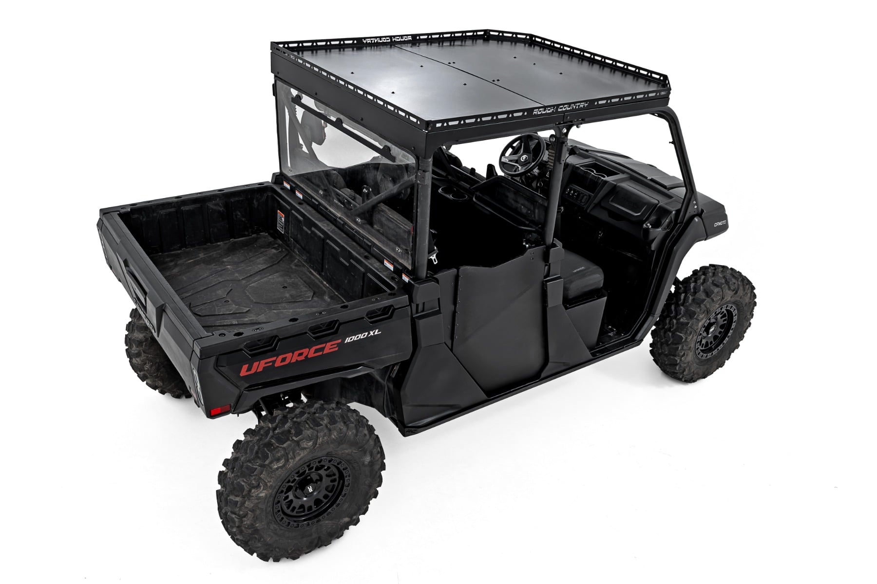 UTV Deck Roof | 4-Door | CFMOTO UFORCE 1000 XL