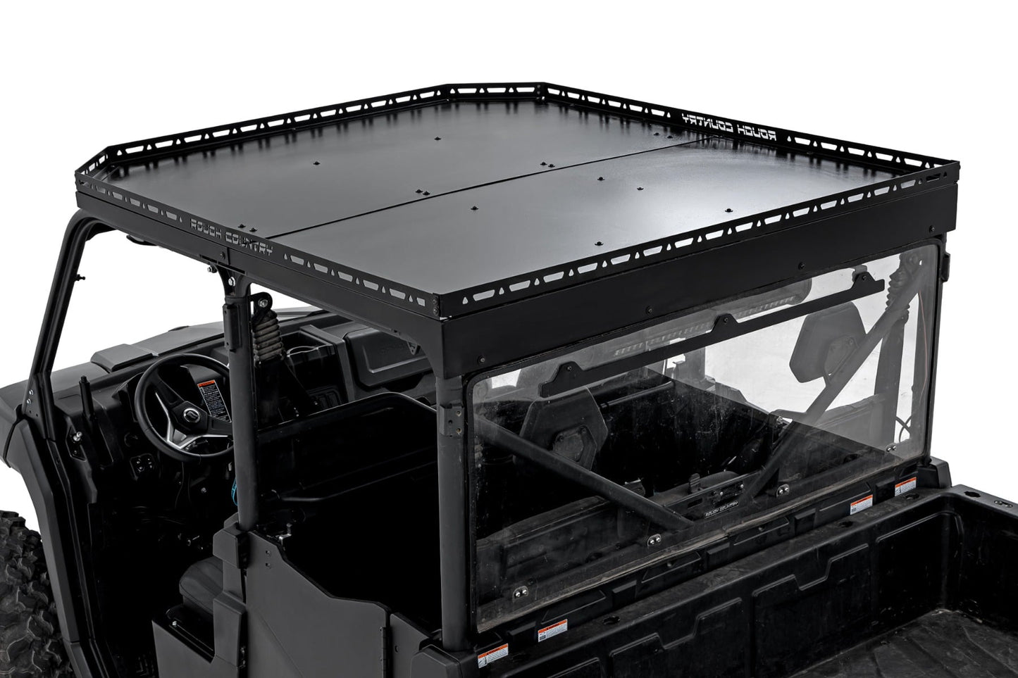 UTV Deck Roof | 4-Door | CFMOTO UFORCE 1000 XL