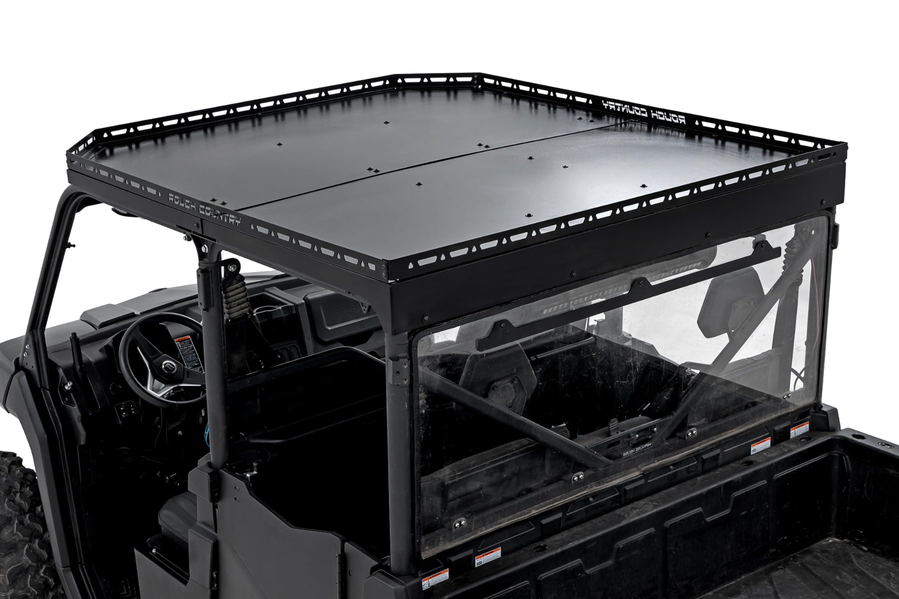 UTV Deck Roof | 4-Door | CFMOTO UFORCE 1000 XL