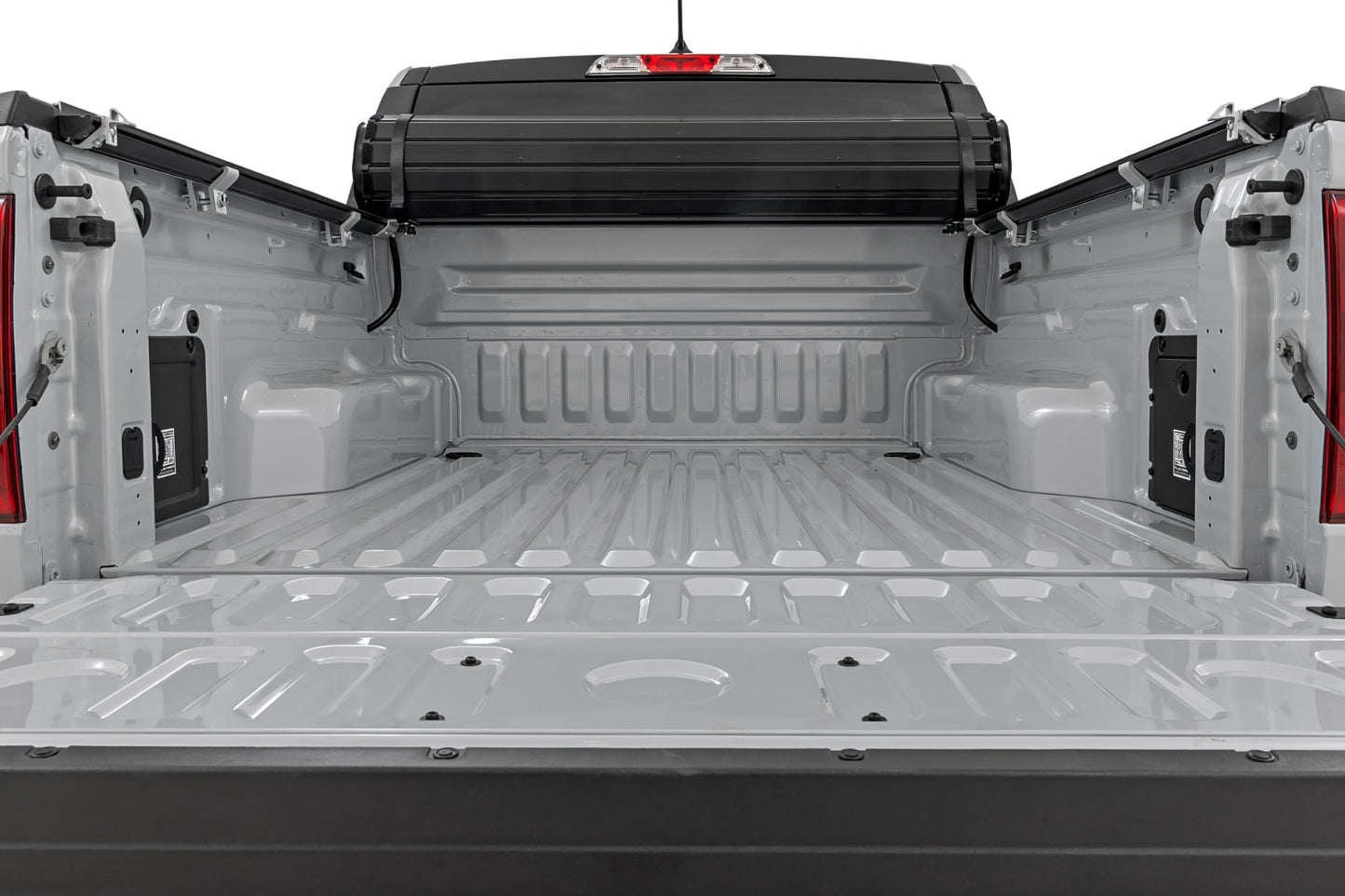 Hard Roll Up Bed Cover | 4'6" Bed | Ford Maverick 2WD/4WD (2022-2026)