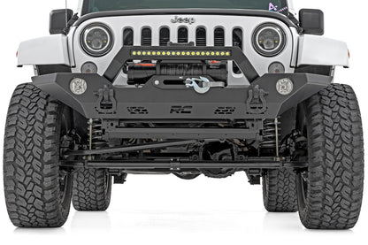 HD Steering Kit | Jeep Wrangler JK/Wrangler Unlimited  (2007-2018)