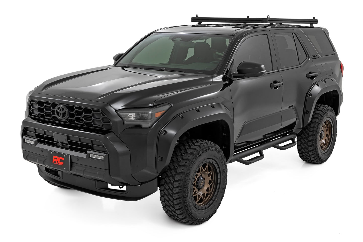 Nerf Step | Cab Length | Toyota 4Runner 2WD/4WD (2025-2026)