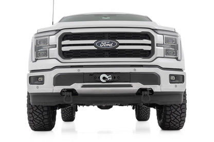 Hidden Winch Mount | PRO9500S | Ford F-150 4WD (2021-2026)