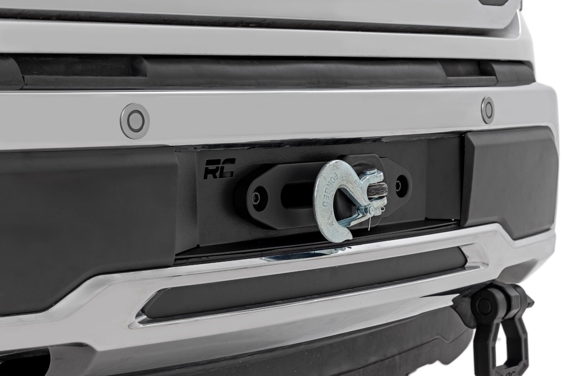 Hidden Winch Mount | PRO9500S | Ford F-150 4WD (2021-2026)