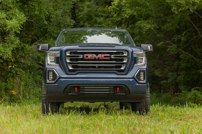 3.5 Inch Lift Kit | Mono Leaf Rear | Vertex | GMC Sierra 1500 2WD/4WD (19-24)