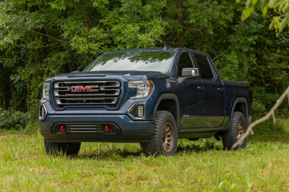 3.5 Inch Lift Kit | Mono Leaf Rear | Vertex | GMC Sierra 1500 2WD/4WD (19-24)