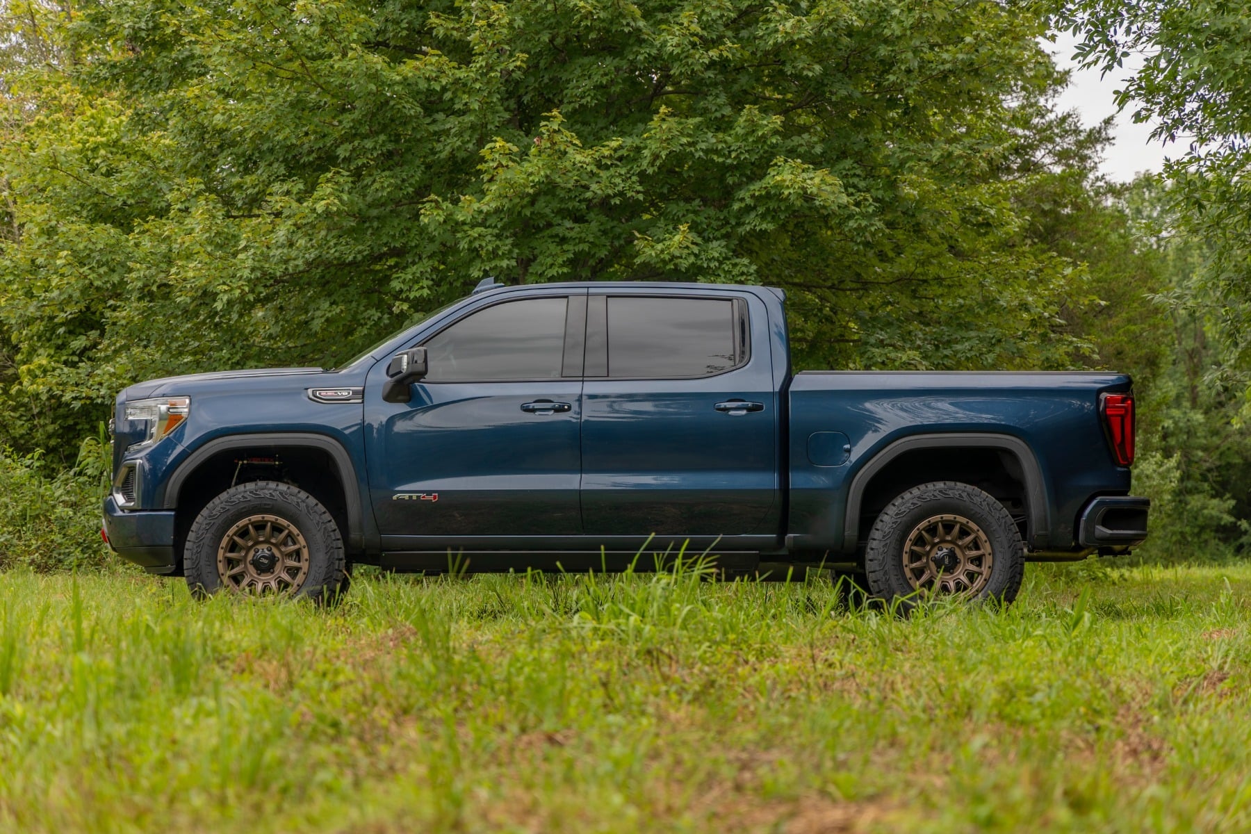 3.5 Inch Lift Kit | Mono Leaf Rear | N3 Struts | GMC Sierra 1500 (19-24)