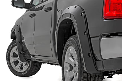 Defender Fender Flares | PW7 Bright White | Ram 1500 2WD/4WD (2025-2026)