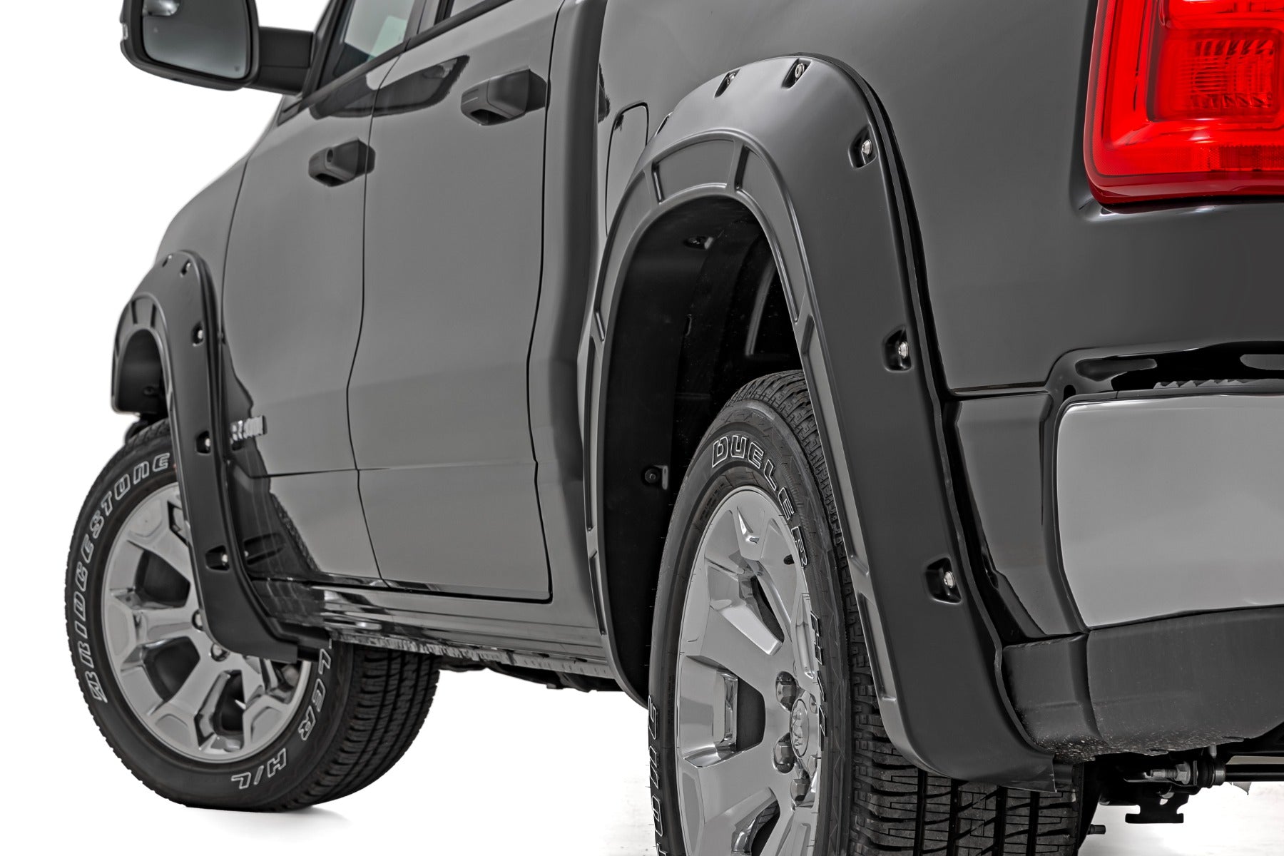 Defender Fender Flares | PB8 Midnight Blue | Ram 1500 2WD/4WD (2025-2026)