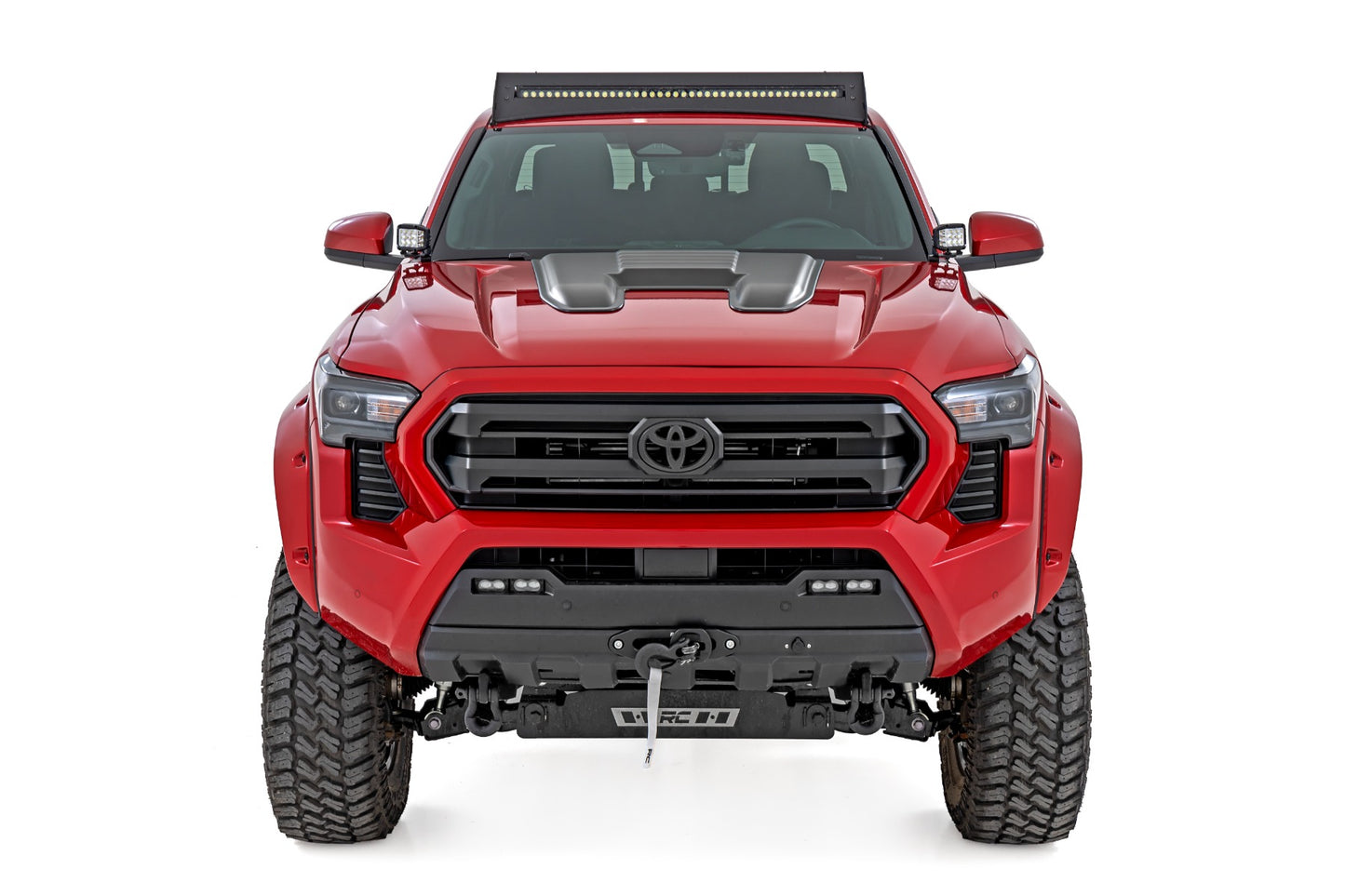 Hood Scoop | 1L7 Underground | Toyota 4Runner (25-26)/Tacoma (24-26) 