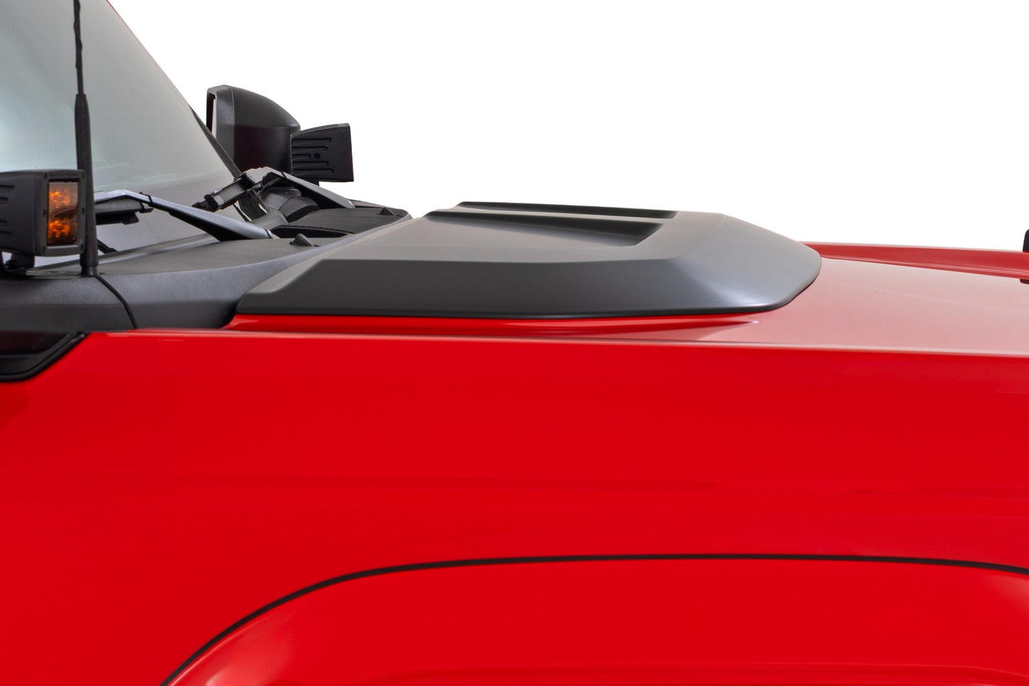 Hood Scoop | G4 Azure Gray | Ford Bronco 4WD (2021-2026)