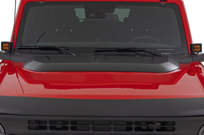 Hood Scoop | FA Eruption Green | Ford Bronco 4WD (2021-2026)
