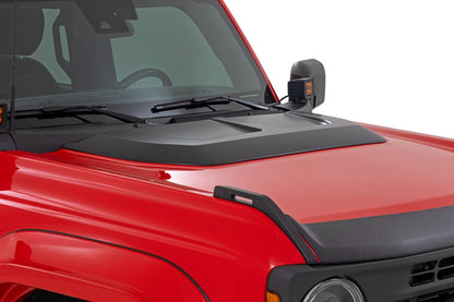 Hood Scoop | FA Eruption Green | Ford Bronco 4WD (2021-2026)