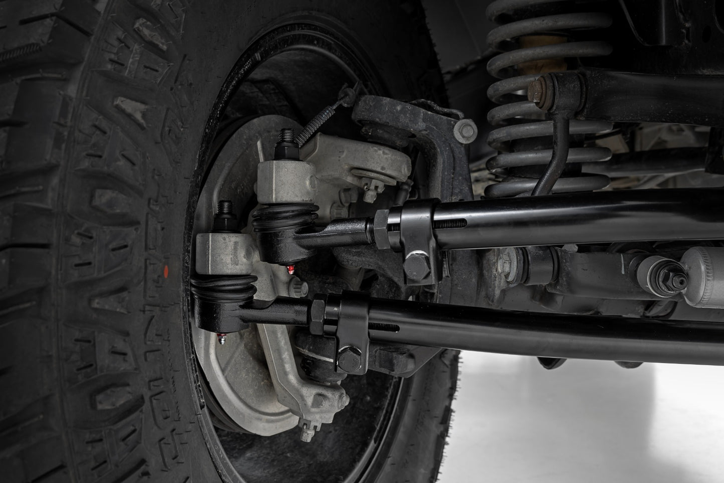 HD Steering Kit | Jeep Gladiator JT/Wrangler JL 4WD (2018-2026)