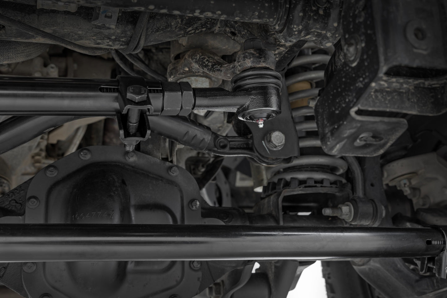 High Steer Kit | w/ N3 Steering Stabilizer | Jeep Gladiator JT/Wrangler JL (18-26)