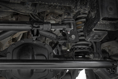 High Steer Kit | w/ N3 Steering Stabilizer | Jeep Gladiator JT/Wrangler JL (18-26)