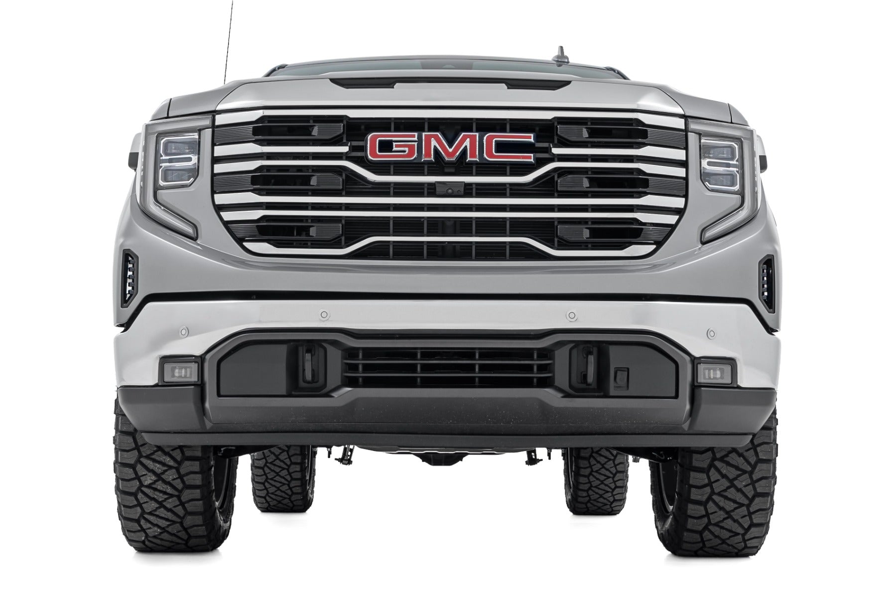 3.5 Inch Lift Kit | Mono Leaf Rear | GMC Sierra 1500 2WD/4WD (2025-2026)