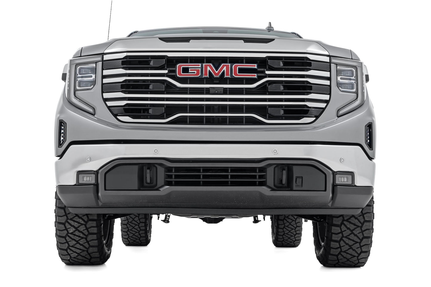 3.5 Inch Lift Kit | Mono Leaf Rear | M1 Struts/M1 | GMC Sierra 1500 (25-26)