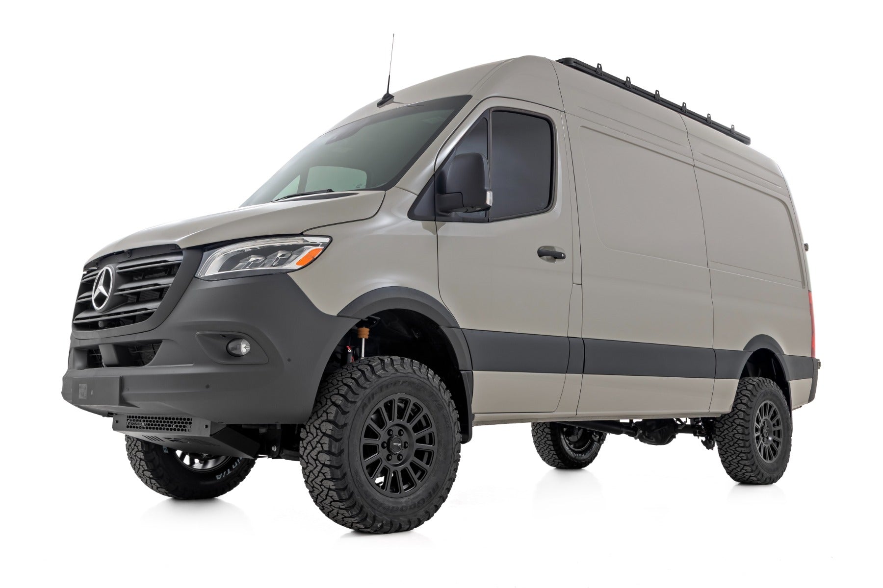 Ride Control Kit | Mercedes Sprinter (2019-2026)