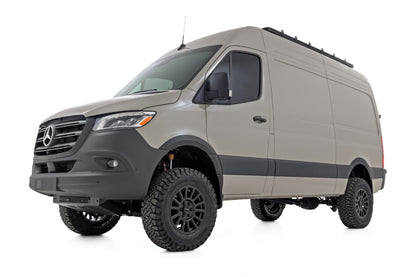 Ride Control Kit | Mercedes Sprinter (2019-2026)