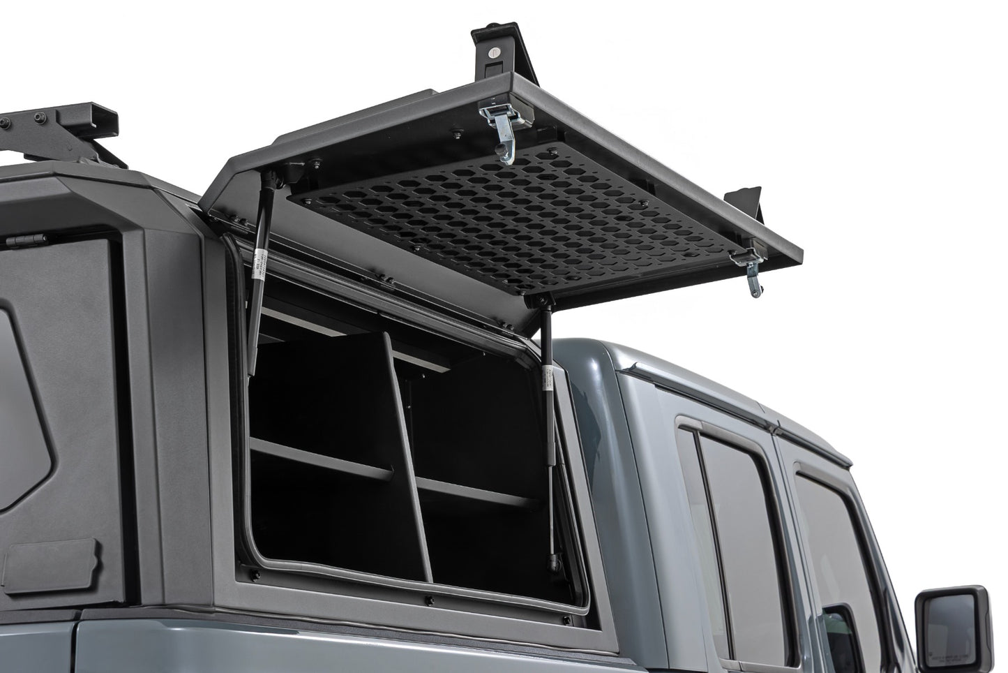 Molle Panel Kit |  Bed Cap Door | Jeep Gladiator JT (2020-2026)