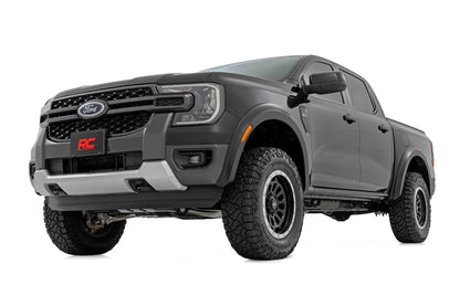 Sport Fender Flares | YZ Oxford White | Ford Ranger 2WD/4WD (2024-2026)