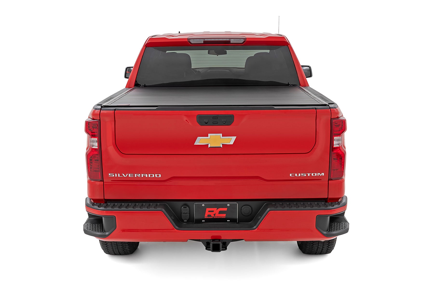 Hard Roll Up Bed Cover | 6'7" Bed | Chevy/GMC Sierra 1500 (19-26)/Silverado 1500 (19-26) 