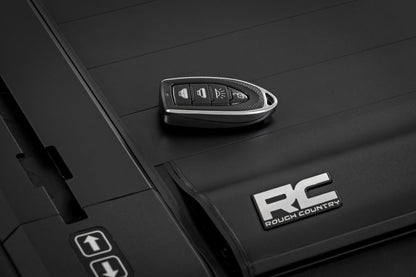 Powered Retractable Bed Cover | 4'6" Bed | Ford Maverick 2WD/4WD (2022-2026)