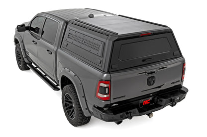 Multi-Color LED Running Boards | Crew Cab | Ram 1500 (19-25)/1500 TRX (21-24)