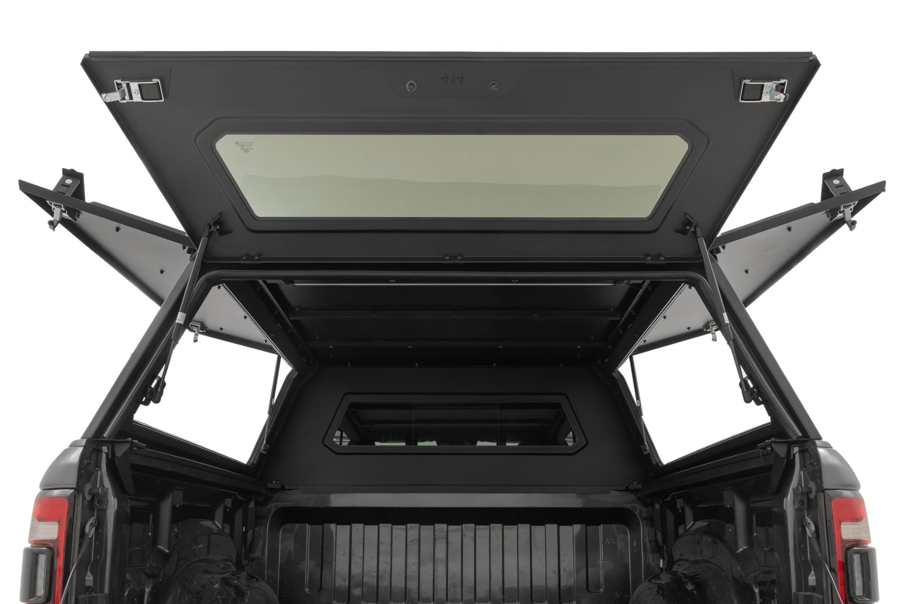 Truck Bed Cap | Modular | 5'7" Bed | Ram 1500 (19-26)/1500 TRX (21-24) 