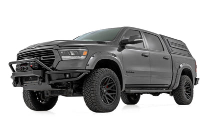 Multi-Color LED Running Boards | Crew Cab | Ram 1500 (19-25)/1500 TRX (21-24)