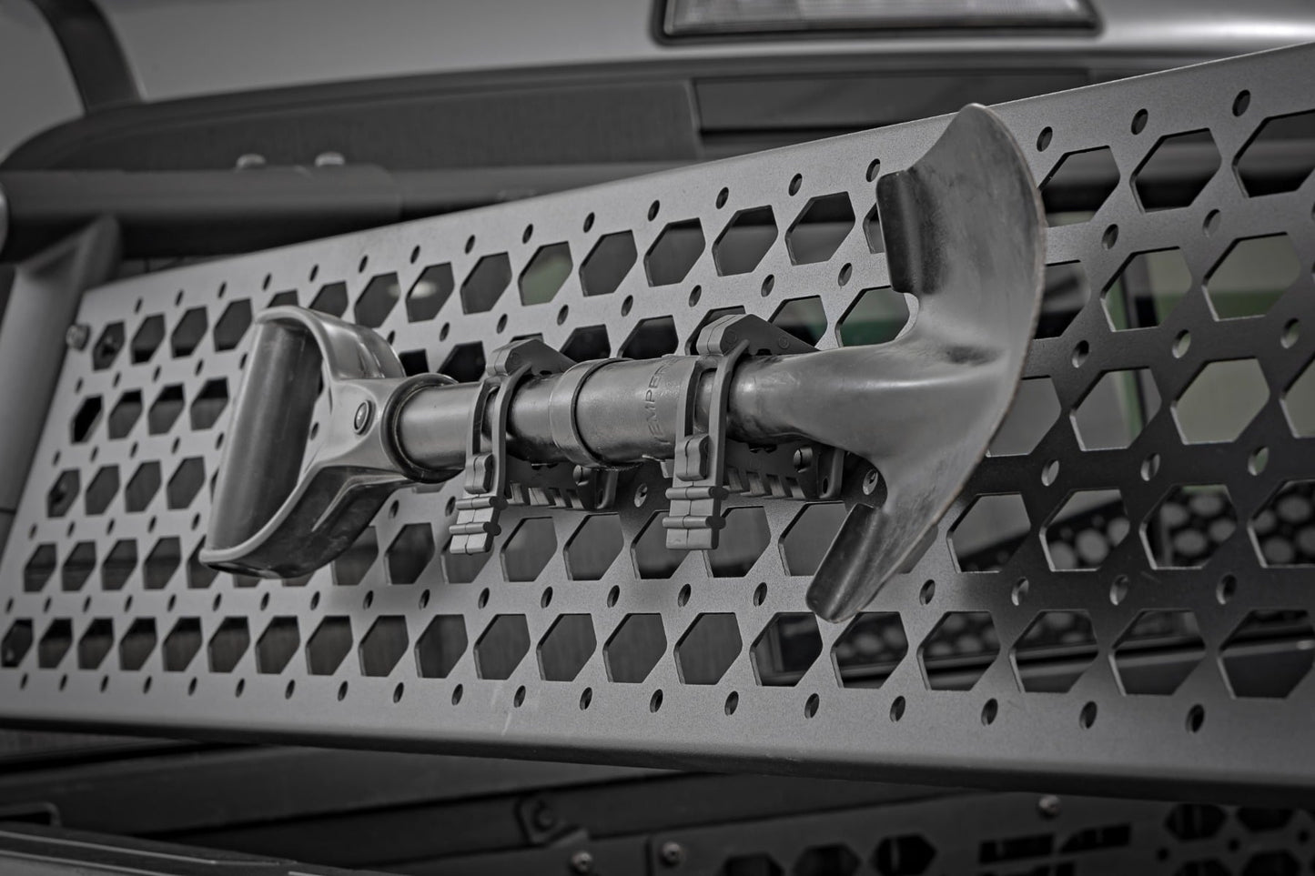 Molle Panel Aluminum Mounting Kit (Pair)
