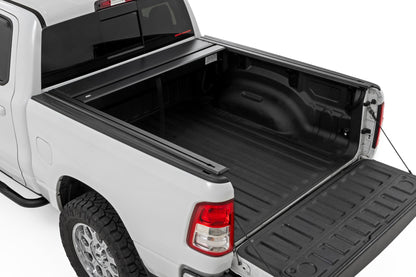 Manual Retractable Bed Cover | 5'7" Bed | Ram 1500 (19-26)/1500 TRX (21-24)
