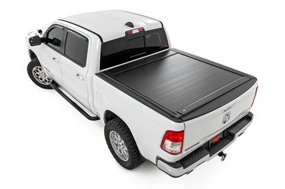 Manual Retractable Bed Cover | 5'7" Bed | Ram 1500 (19-26)/1500 TRX (21-24)