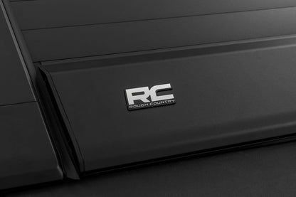 Manual Retractable Bed Cover | 5'7" Bed | Ram 1500 (19-26)/1500 TRX (21-24)