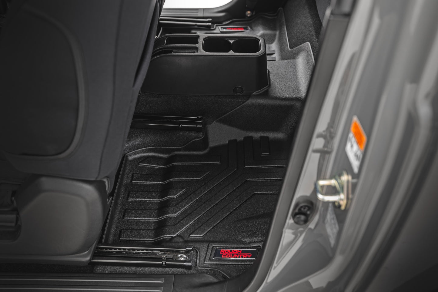 Sure-Fit Floor Mats | Front & Rear | Suzuki Jimny 3-Door (2018-2026)